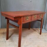 Extreme orient red console