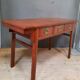 Extreme orient red console