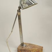 Lampe de marque "Artisanat Français", années 40