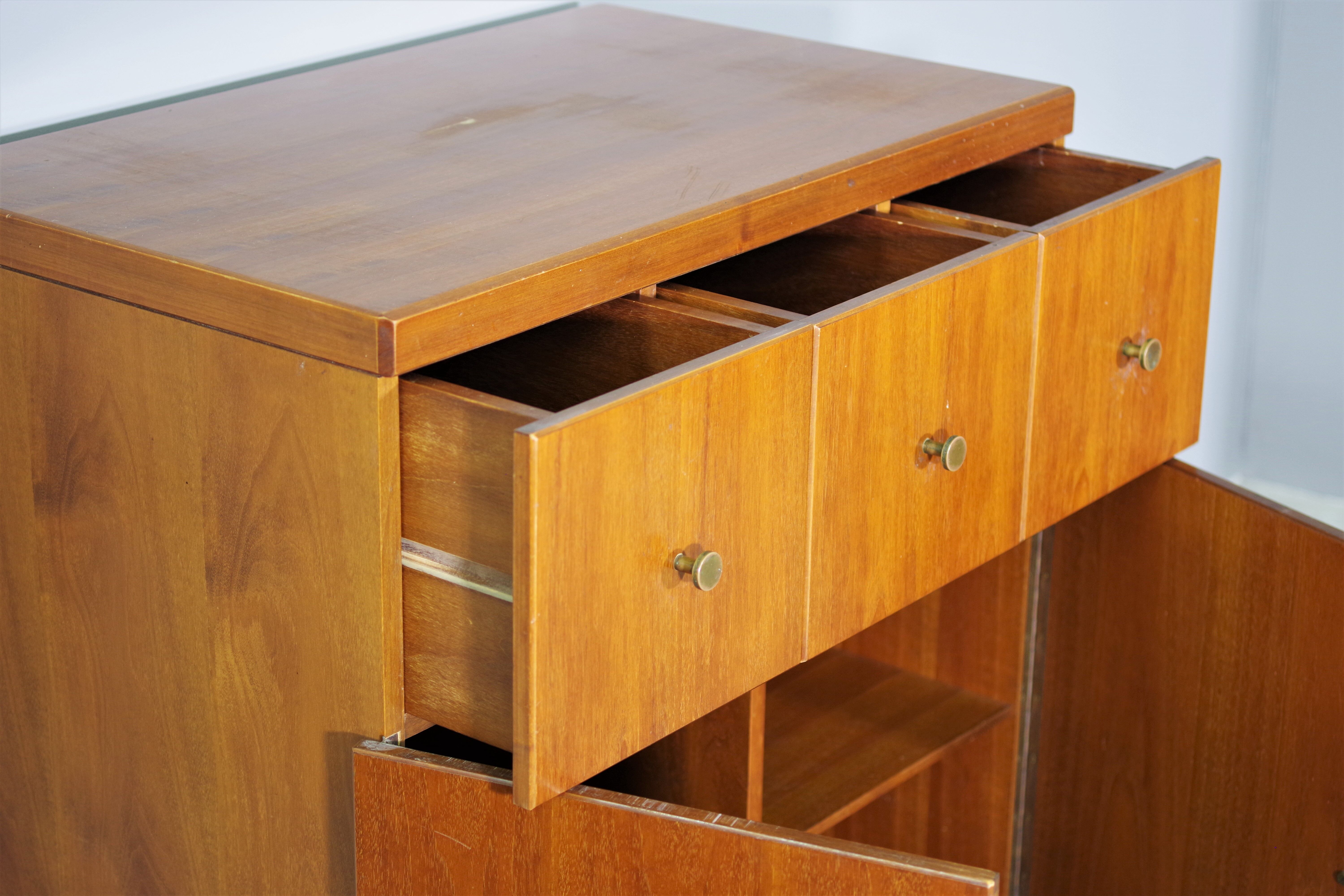 Entrance furniture from the 70s