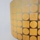 Lampadaire vintage Cocoon par Goldkant