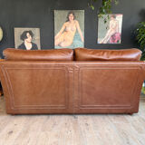 Leather couch