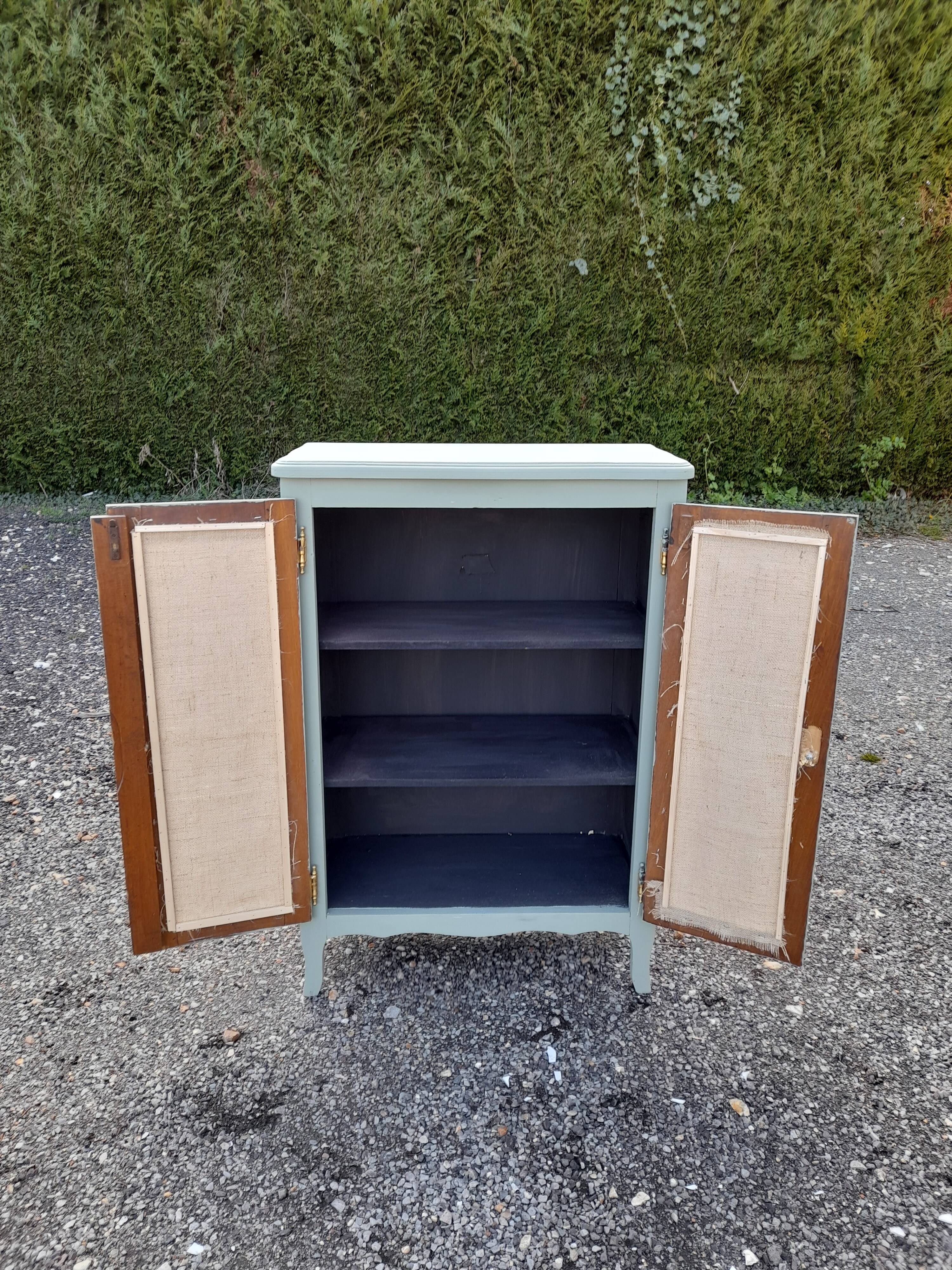 Vintage buffet