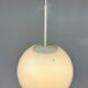 Vintage XL Bulb Lamp / Hanging Lamp, Peill and Putzler, Germany 1970s