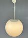 Lampe vintage XL à ampoule / lampe suspendue, Peill et Putzler, Allemagne années 1970
