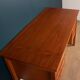 Retro Danish Mid Century Danish Teak Desk By Bent Silberg Mobler