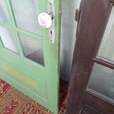 Lot de 2 portes anciennes