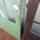 Lot de 2 portes anciennes