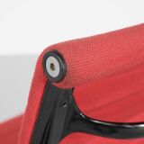 "EA 117" armchair by Charles and Ray Eames for ICF USA 1969.