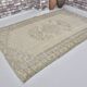 Oushak Handmade Floor Vintage Rug sku1486