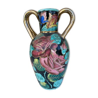 Vase céramique vintage 1960