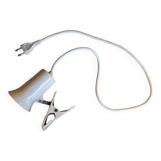 Lita clamp spotlight, vintage 1960