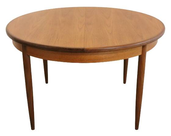 Table ronde G-Plan