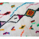 Tapis berbère coloré 160x100cm