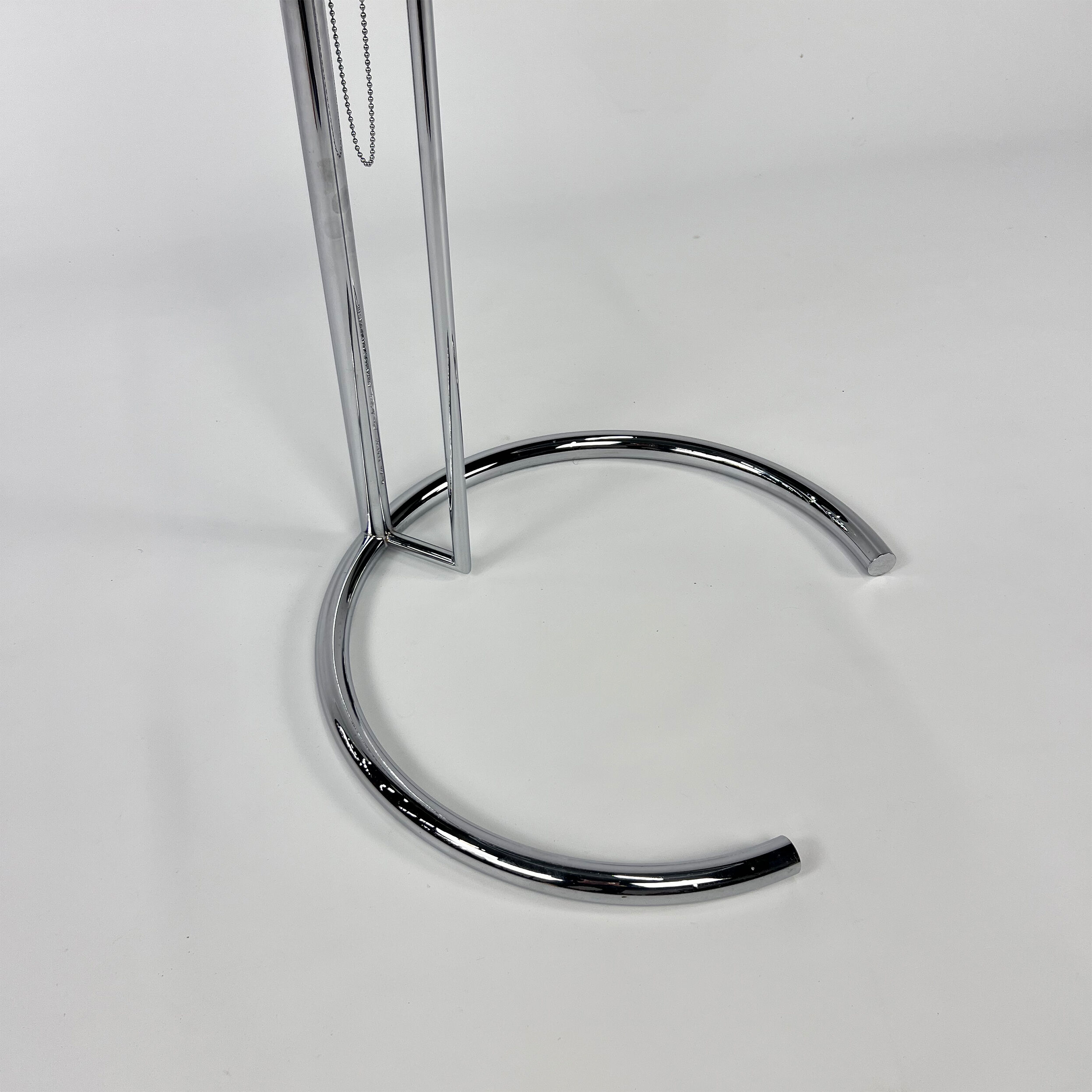 ClassiCon Eileen Gray E 1027 Side Table, 1970s