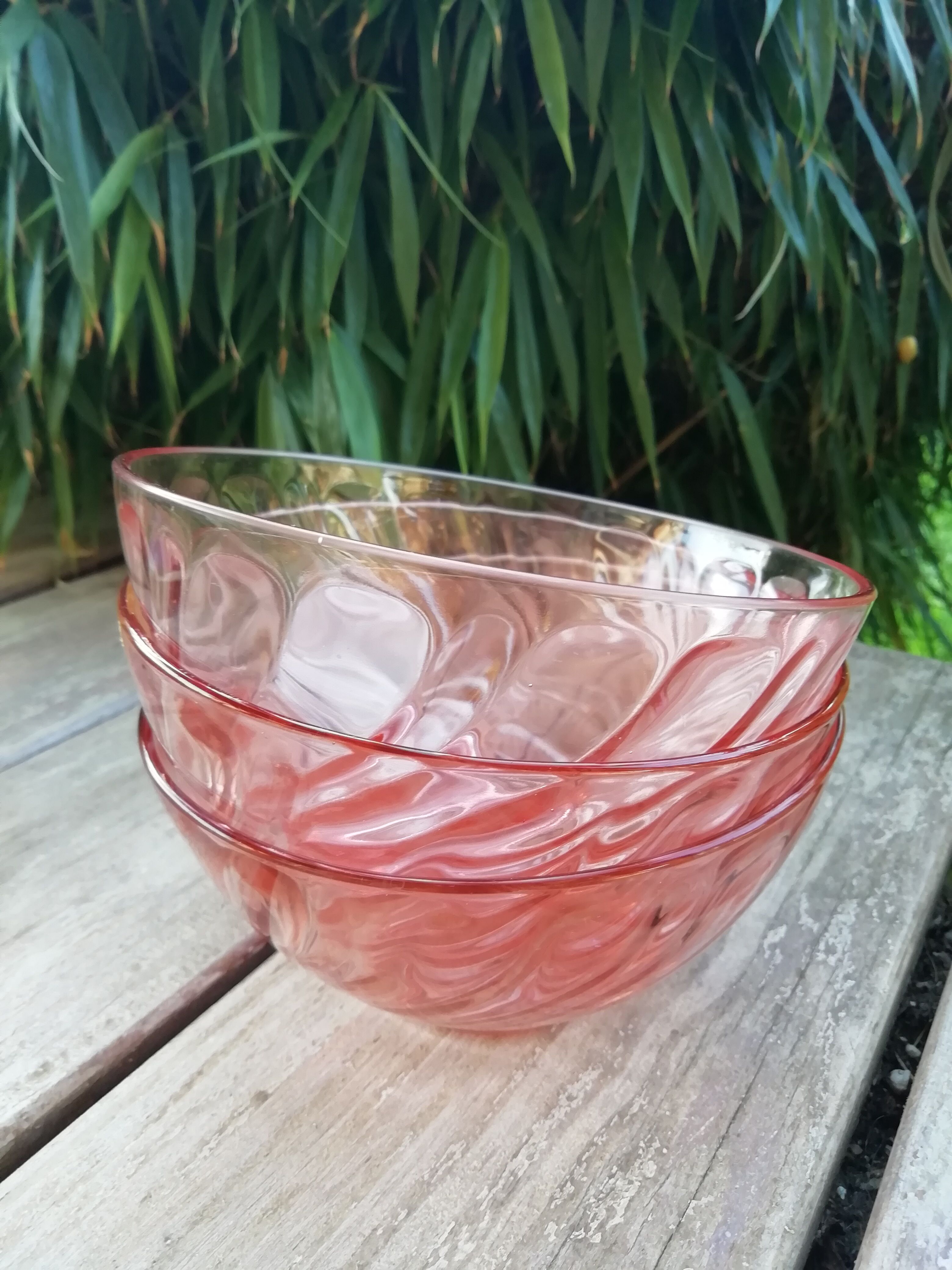 Rosaline Bowls