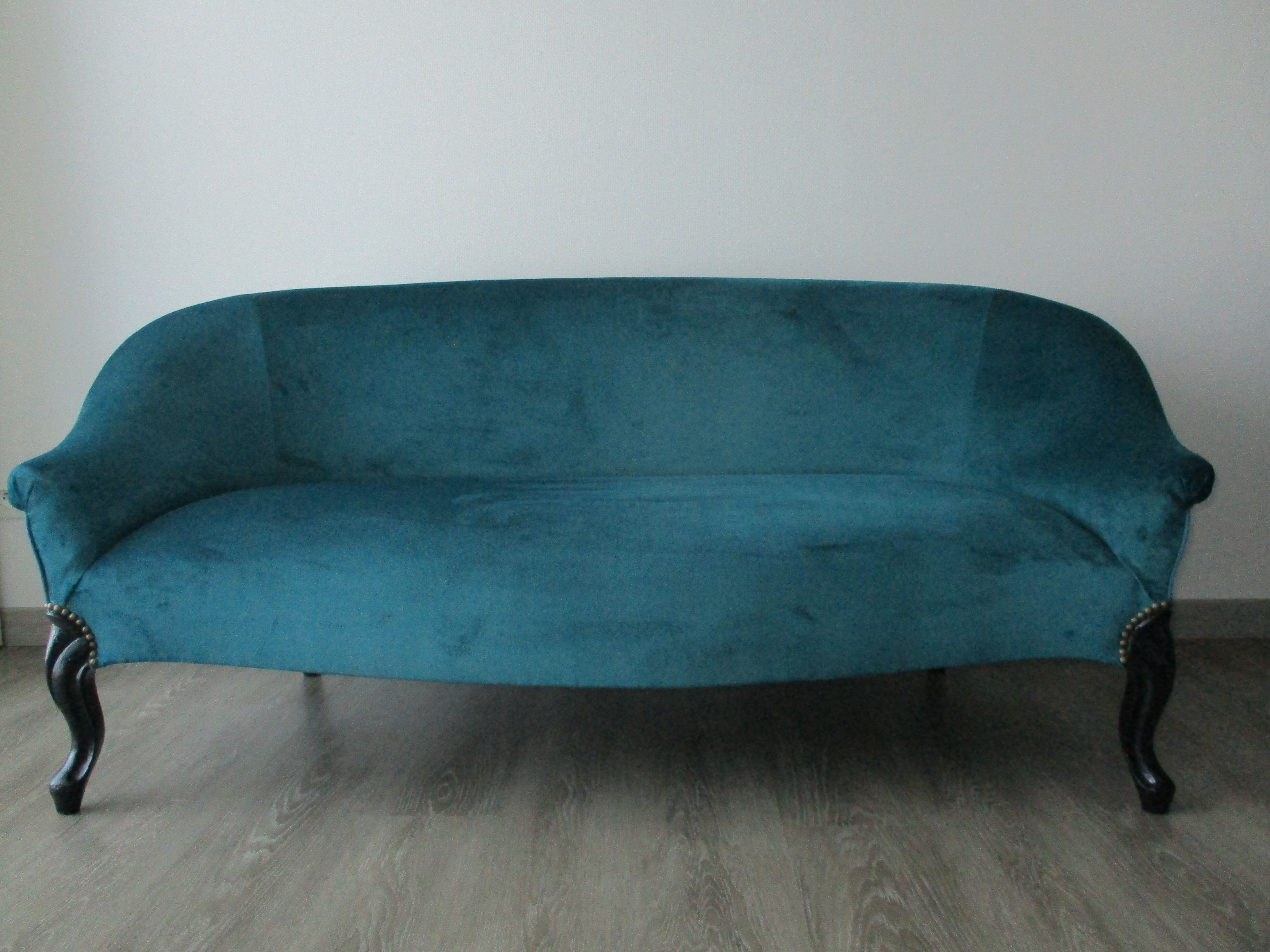 Louis Philippe style canapé