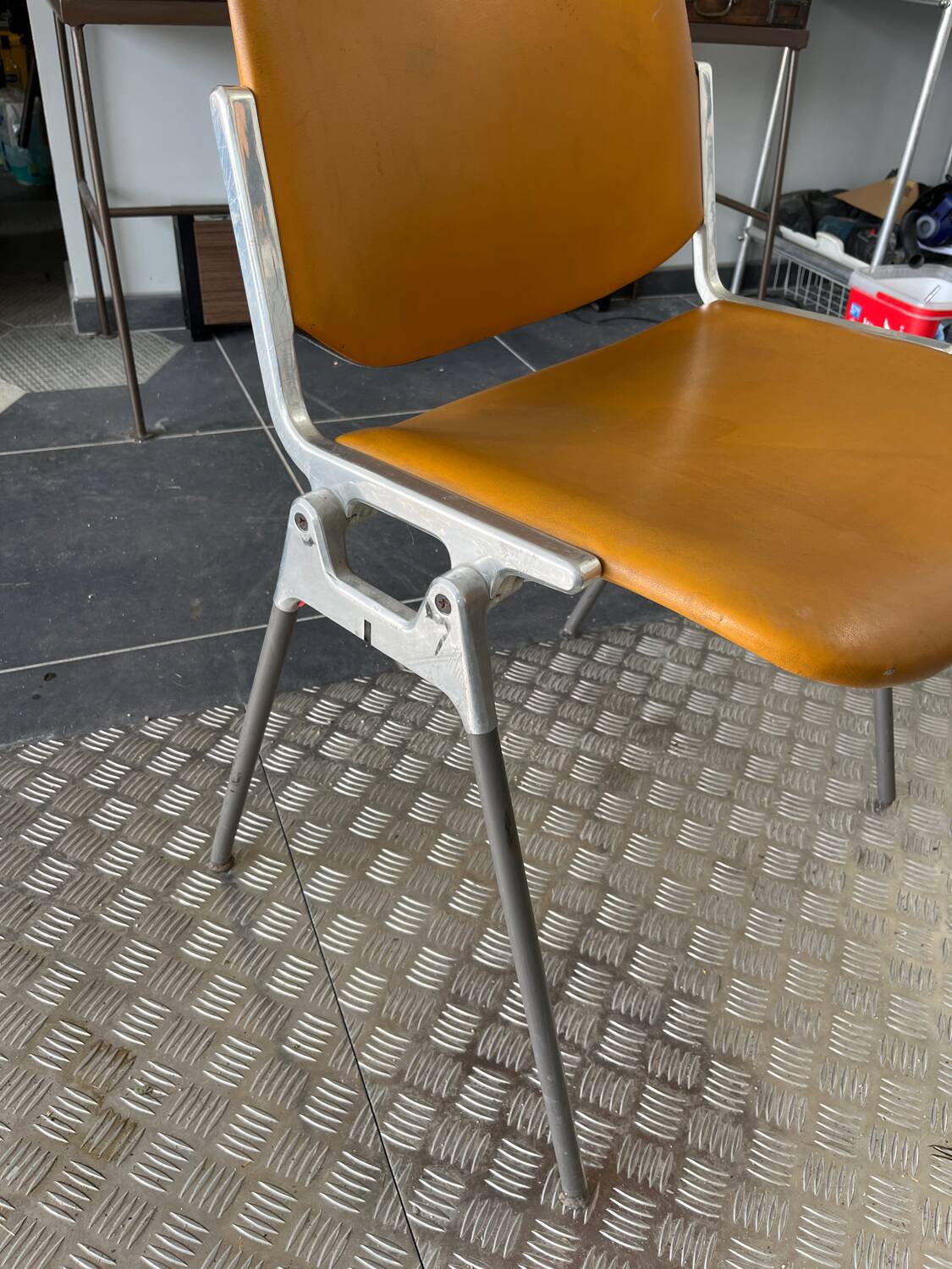 Chaise design Piretti