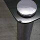 Table basse de design italien, années 1970