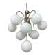 Lustre Sputnik Jaroslav Bejvl from Kamenický Šenov