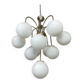 Lustre Sputnik Jaroslav Bejvl from Kamenický Šenov