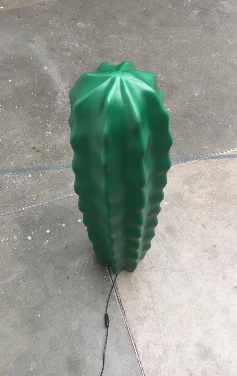 Cactus Postmodern Floor Lamp by Art Nowo for Flötotto