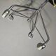 Fritz Hansen 3117 swivel chair 1950s