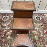 Escabeau - Escalier de bibliothèque de style Empire