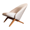 Lounge chair by Theo Ruth
