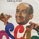 Movie poster "Oscar" Louis de Funes 60x80cm 1967