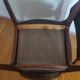 Lot de chaises scandinaves
