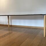 Tavolo 95 table set by de padova