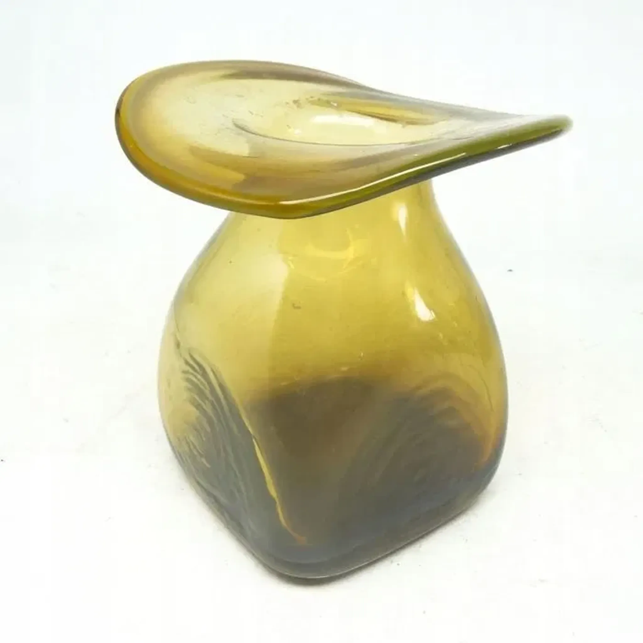 J6s vase kraków glass institute sluczan orkusz