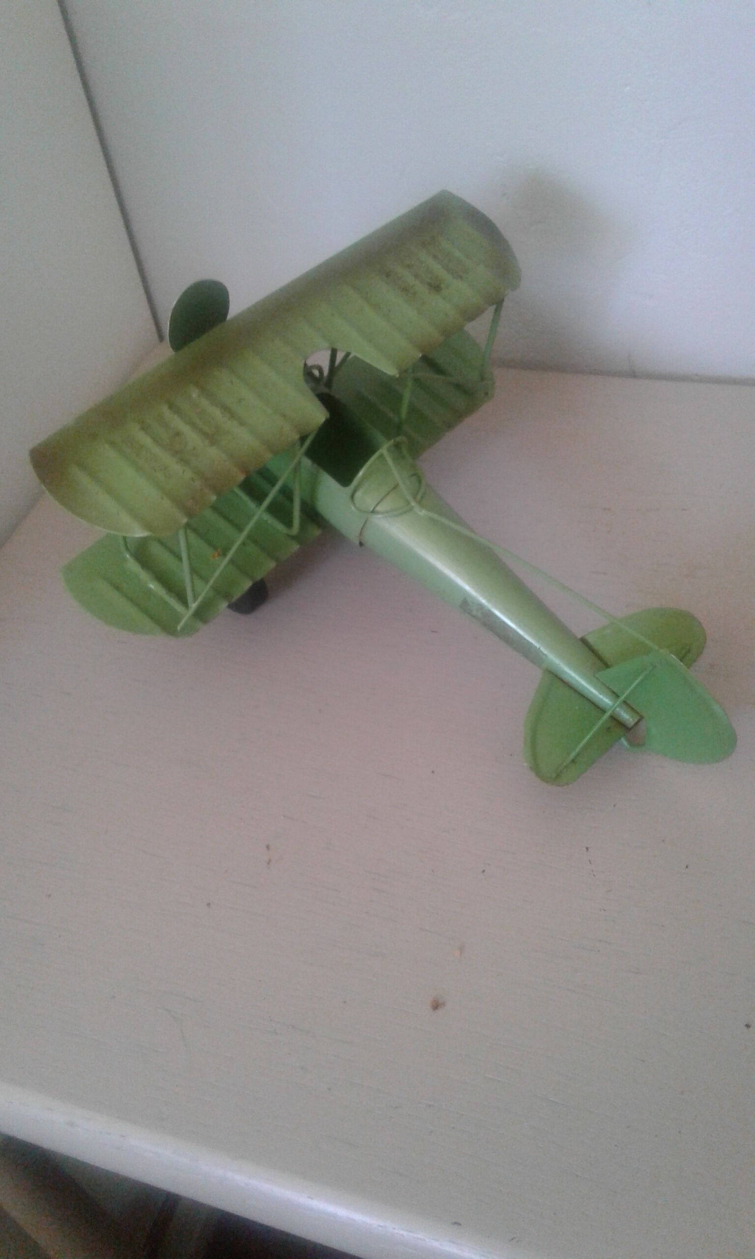 Model ULM aircraft