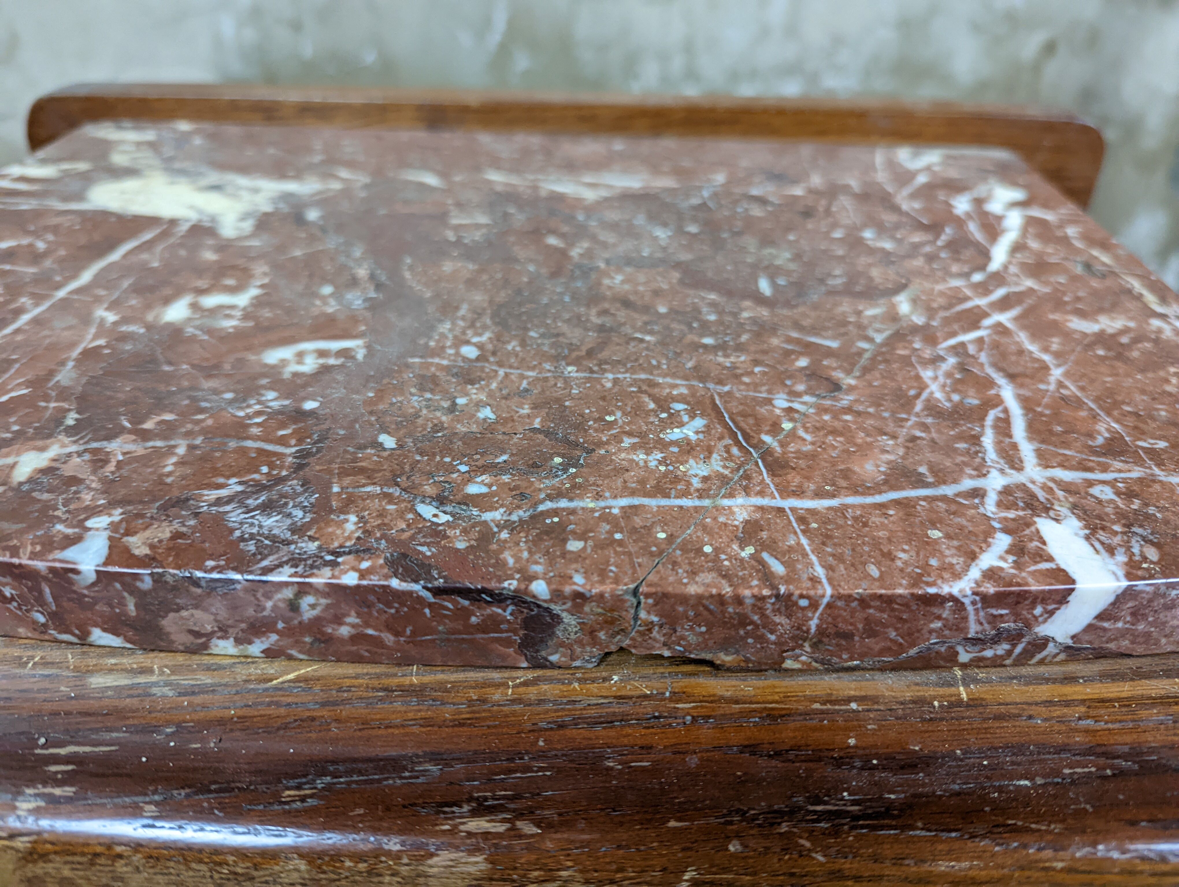 Bedside table year 30