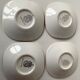 Empty pocket Olympic Games Grenoble JO 68 porcelain Lunéville Badonviller