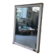White Vintage Mirror