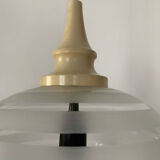70s candy chandelier