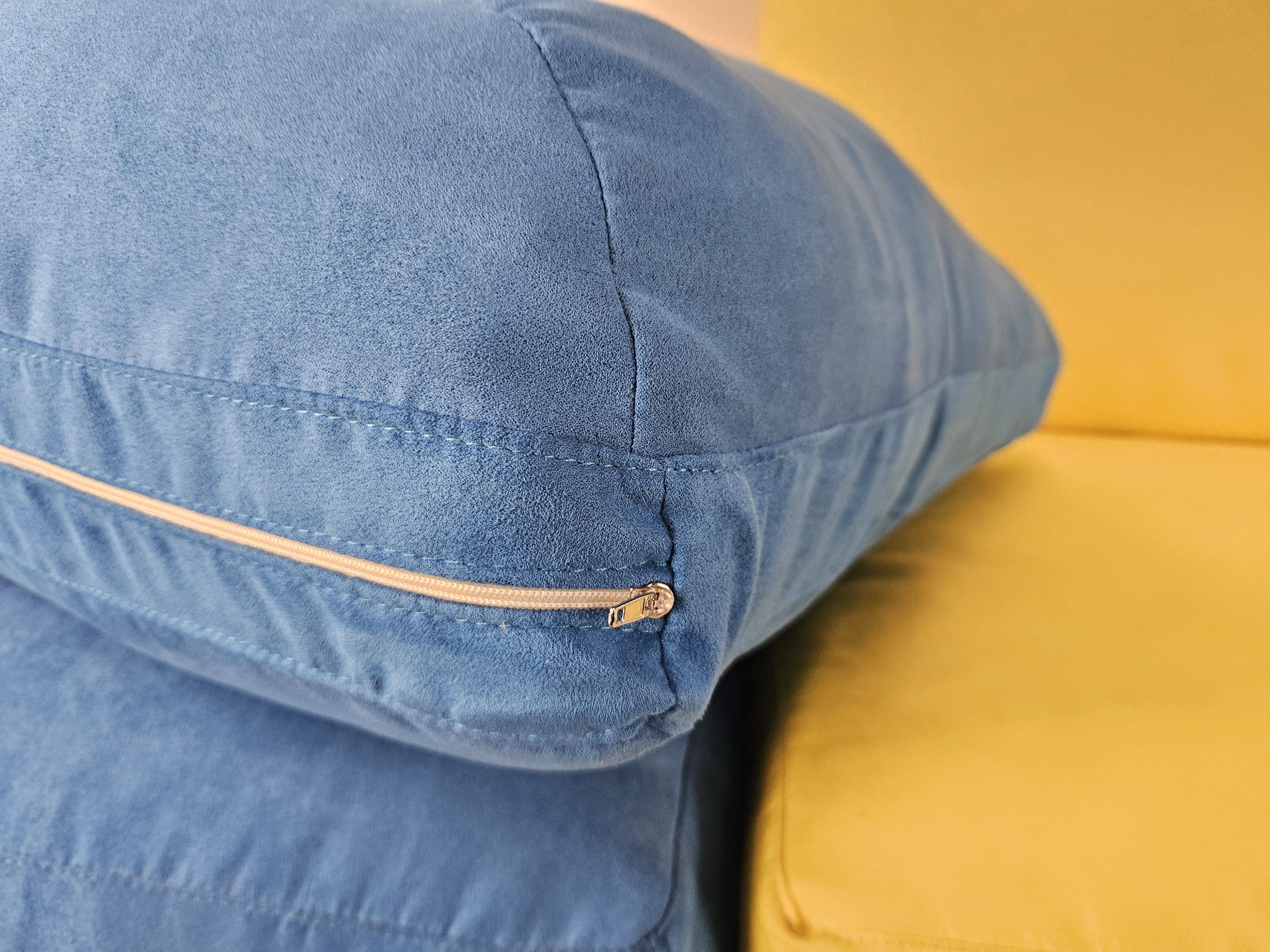 Baisity Sofa by Antonio Citterio for B&B Italia, 1980