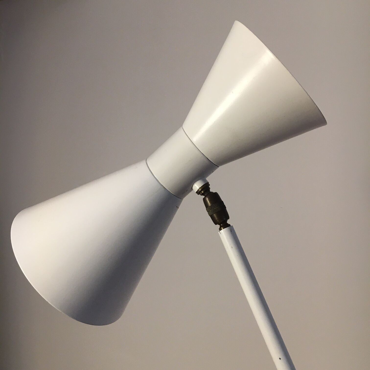Diabolo floor lamp