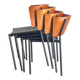 4 Lila chairs by Philippe Starck for XO