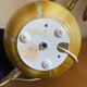 Vintage globe lamp signed Vianne