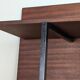 1960s wall bookshelf shelf