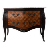 Commode sauteuse Louis XV