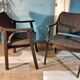 Fauteuils Italiens 1960s