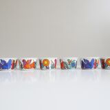 Lot de 6 ramequins Villeroy et Boch Acapulco