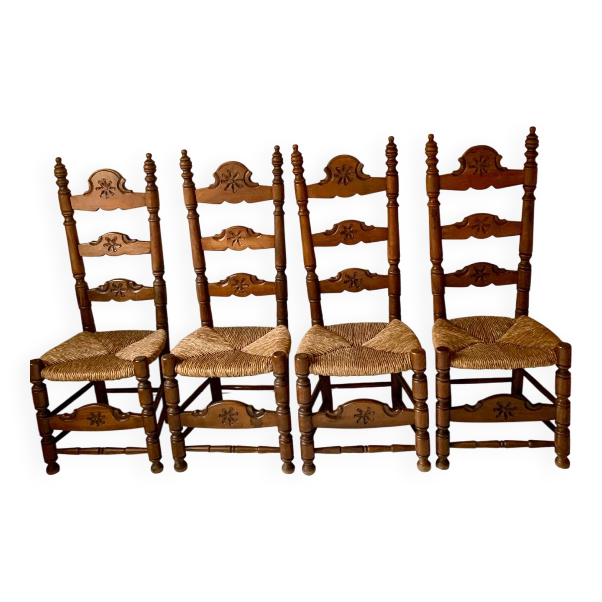 Chaises d’ hacienda