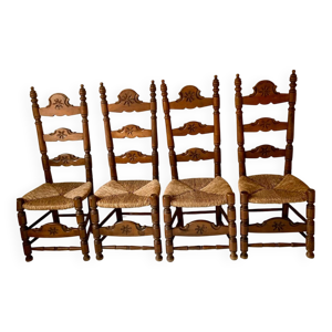 chaises d’ hacienda