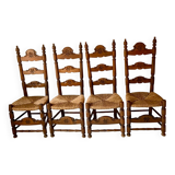 Chaises d’ hacienda