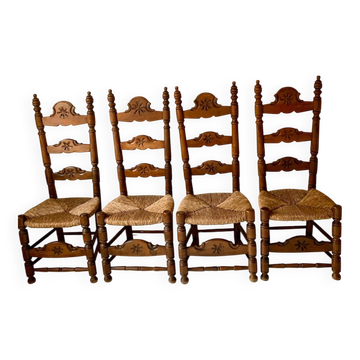Chaises d’ hacienda